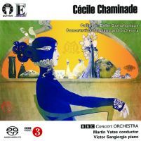 Cecile Chaminade: Callirhoë - Ballet Symphonique / Concertstück (1 SACD)